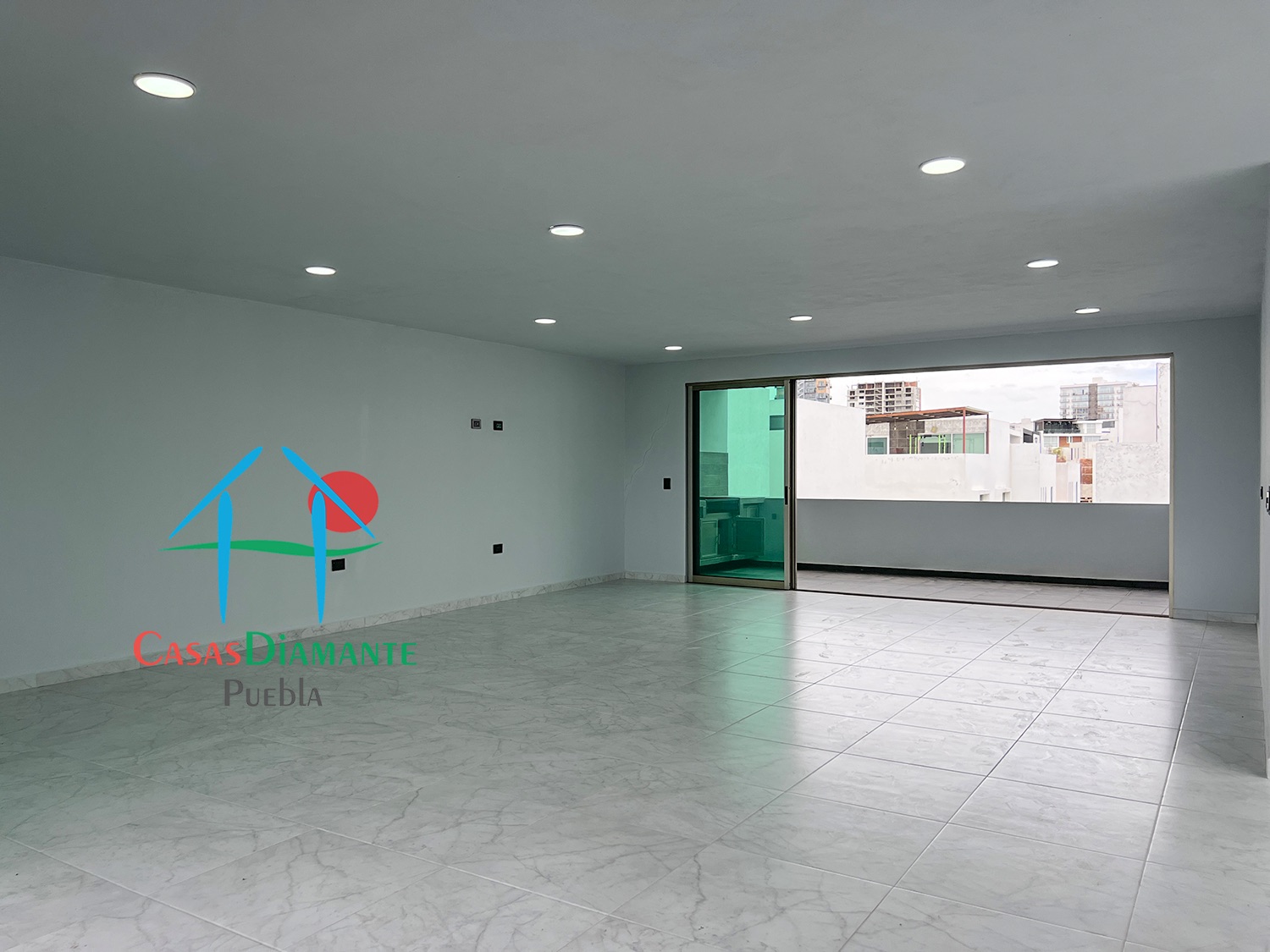 Parque Zacatecas Casa Cuarzo - Salón de usos múltiples 7